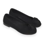 کالج زنانه تندیس مدل دلربا رنگ مشکی - Image 5