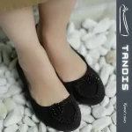 کالج زنانه تندیس مدل دلربا رنگ مشکی - Image 8