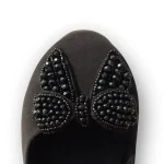 کالج زنانه تندیس مدل رخساره رنگ مشکی - Image 2