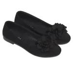 کالج زنانه تندیس مدل رز رنگ مشکی - Image 11