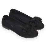 کالج زنانه تندیس مدل رز رنگ مشکی - Image 12