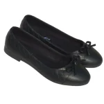 کالج زنانه تندیس مدل شنل رنگ مشکی - Image 12