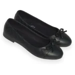 کالج زنانه تندیس مدل شنل رنگ مشکی - Image 13