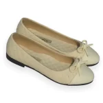 کالج زنانه تندیس مدل شنل رنگ کرم - Image 15