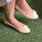 کالج زنانه تندیس مدل شنل رنگ کرم - Image 8