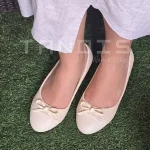 کالج زنانه تندیس مدل شنل رنگ کرم - Image 10