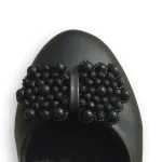 کالج زنانه تندیس مدل فرح رنگ مشکی - Image 3