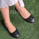 کالج زنانه تندیس مدل فرح رنگ مشکی - Image 6