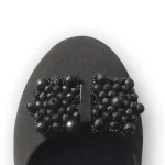 کالج زنانه تندیس مدل فرح رنگ مشکی - Image 3