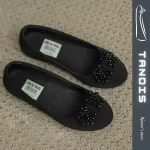 کالج زنانه تندیس مدل فرح رنگ مشکی - Image 6