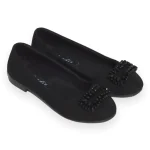 کالج زنانه تندیس مدل پریا رنگ مشکی - Image 14