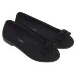 کالج زنانه تندیس مدل پریا رنگ مشکی - Image 7