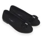 کالج زنانه تندیس مدل کریستال رنگ مشکی - Image 5