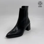 نیم‌بوت پاشنه دار زنانه - Image 2