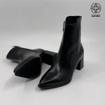 نیم‌بوت پاشنه دار زنانه - Image 3