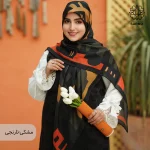 روسری نخ پنبه کوچه نگار - Image 24