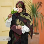 روسری نخ پنبه کوچه نگار - Image 29