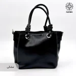 کیف دستی دوشی گره‌ای - Image 4