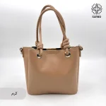 کیف دستی دوشی گره‌ای - Image 7