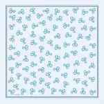 روسری ابریشم توییل ریبان - Image 27