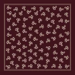 روسری ابریشم توییل ریبان - Image 5