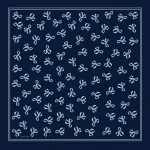 روسری ابریشم توییل ریبان - Image 12