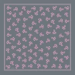 روسری ابریشم توییل ریبان - Image 15