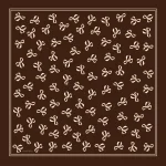 روسری ابریشم توییل ریبان - Image 24