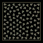 روسری ابریشم توییل ریبان - Image 20