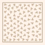 روسری ابریشم توییل ریبان - Image 18