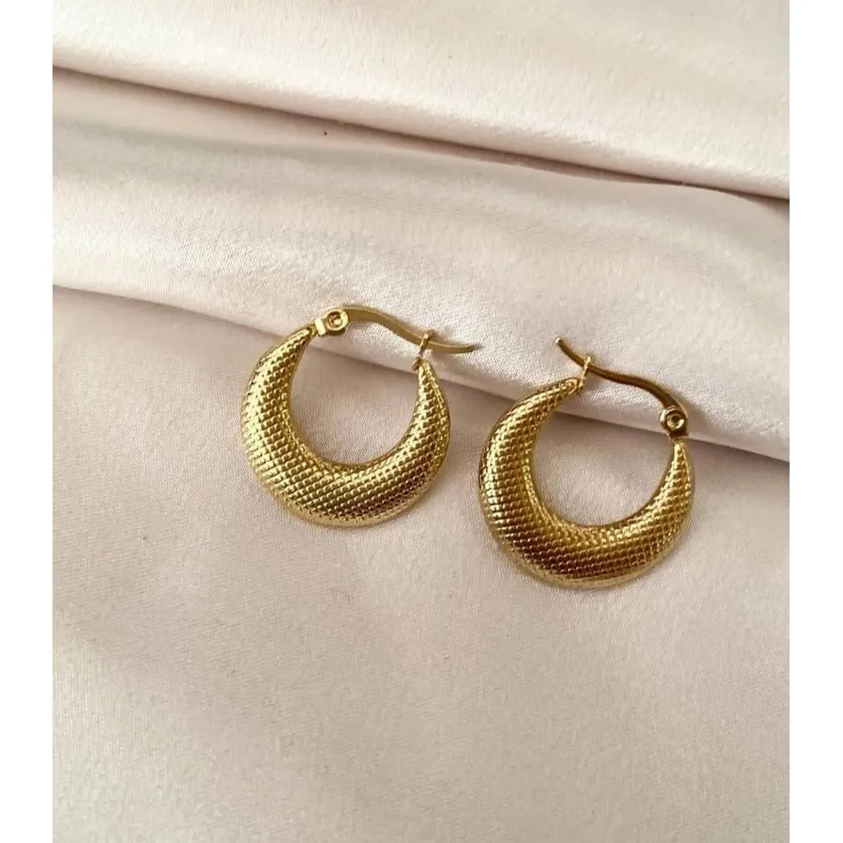 گوشواره-شنی-154-250 گوشواره شنی - Image 1