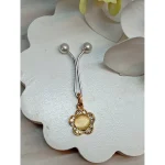 گیره روسری بابونه - Image 4