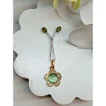 گیره روسری بابونه - Image 5