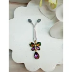 گیره روسری بلورین - Image 4