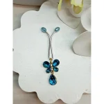 گیره روسری بلورین - Image 5