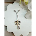 گیره روسری بلورین - Image 6