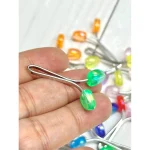 گیره روسری دینا قلبی فانتزی - Image 2