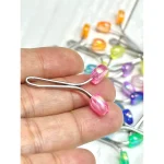 گیره روسری دینا قلبی فانتزی - Image 4