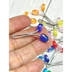 گیره روسری دینا قلبی فانتزی - Image 5