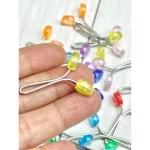 گیره روسری دینا قلبی فانتزی - Image 6