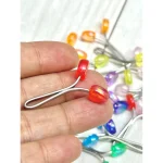 گیره روسری دینا قلبی فانتزی - Image 7