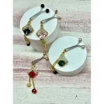 گیره روسری روژان آویز