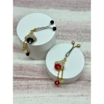 گیره روسری روژان آویز - Image 3