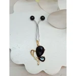 گیره روسری شاپرک - Image 3