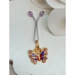 گیره روسری فانتزی پرنگین - Image 4