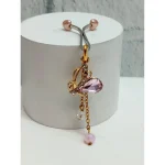 گیره روسری قطره شب آویز - Image 2