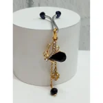 گیره روسری قطره شب آویز - Image 3