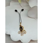 گیره روسری پروانا - Image 3