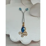 گیره روسری پروانا - Image 5