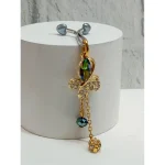 گیره روسری پروانا آویز - Image 2